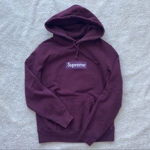 Supreme Hoodie (replica)